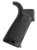 Strike AROMPG15 AR Enhanced Pistol Grip 15 Degrees AR Platform Black Rubber
