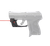 Viridian 9120007 Red Laser Sight for Ruger LCP II E-Series Black