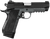 Kimber Mfg.,inc 3100015 KDS9C  9mm 15+1 4.09" KimPro Gray/Black Front and Rear Serrations Stainless Steel Black Crosshatch cut G-10 Grip