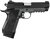 Kimber Mfg.,inc 3100015 KDS9C  9mm 15+1 4.09" KimPro Gray/Black Front and Rear Serrations Stainless Steel Black Crosshatch cut G-10 Grip
