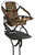 Summit Titan SD Climbing Stand - 350 lb. Limit