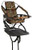 Summit Titan SD Climbing Stand - 350 lb. Limit