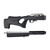 RUGER 10/22 TAKEDOWN STOCK THUMBHOLE RUBBER BLK