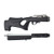 RUGER 10/22 TAKEDOWN STOCK THUMBHOLE RUBBER BLK