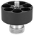 HKS GL453 Double Stack  Adjustable Black Plastic 45 ACP 10mm Auto Compatible w/HK USP, Glock 20/21