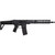 CMMG Mk4 Dissent Rifle 5.56mm 30rd Magazines (2) 14.5" Pinned and Welded Barrel Black with 13.5" Handguard