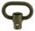 Blue Force Gear PPB100 Quick Detach Swivel Black 1" Push Button Steel
