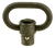 Blue Force Gear PPB100 Quick Detach Swivel Black 1" Push Button Steel