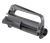 Luth-ar UR-01-M16 A1 Stripped Upper Receiver 223/5.56mm Aluminum Black Hardcoat Anodize Receiver for M16