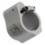 AR-15 SOLID ADJUSTABLE GAS BLOCK .750'' STAINLESS STEEL