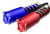Strike Industries ARSFABLU AR Forward Assist Blue Anodized Aluminum Fits AR-15/M16