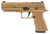 SIG P320 10MM X-SERIES 5 OPTIC READY 15RD COY