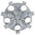 RCBS Pro Chucker 5-Die Plate