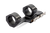 Burris 410353 AR-Signature QD P.E.P.R Scope Mount/Ring Combo Matte Black