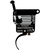 TriggerTech X51SAB14TBC Primary Independence Black/White Fits Remington 700 Right Hand