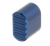 Rise Armament RA010BLU Magazine Release  Patriot Blue Aluminum for AR-15