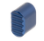 Rise Armament RA010BLU Magazine Release  Patriot Blue Aluminum for AR-15