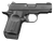 TriStar 85700 Protege X  Sub-Compact Frame 9mm Luger 7+1 3.20" Black Steel Barrel Black Cerakote Serrated Steel Slide, Black Cerakote Frame, Black Polymer Grip