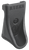 Ruger 90364 Extended Floorplate  Ruger LC/EC9s/LC9s, Black Polymer