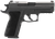 Sig Sauer 229R9BSER2 P229 Elite 9mm Luger 10+1 3.90" Black Optic Cut/Serrated E2 Grip Ambidextrous