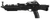 Hi-Point 4595P 4595P  45 ACP 9+1 14.95" Black Threaded Barrel, Black Powdercoat Polymer Receiver w/Picatinny Rail, Picatinny Rail Forend, No Brace, Rear Picatinny Rail, Black Plastic Grip