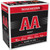 AA 12 GAUGE 2-3/4'' 1-1/8OZ #9 SHOT 250/CASE