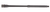 Daniel Defense 0707709173018   5.56x45mm NATO 16" AR-15 4150 Chrome Moly Vanadium Steel Black Phosphate Midlength Government Profile