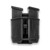 Fab Defense PG Double Magazine Pouch For Glock 9mm With Paddle and Belt Loop