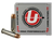 Underwood Ammo 836Underwood Ammo 836 Xtreme Penetrator 357Mag 140gr Solid Monolithic 20 Per Box/10 Case
