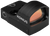 Konus 7205 Fission 3.0  Matte Black 1 x 0.98" x 0.70" 4 MOA Red Dot