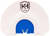 Knight & Hale KHT0203 HD Hen Series Split V Mouth Diaphragm Call