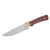 Uncle Henry Next Gen 190UH Fixed Knife 5-1/4" Clip Point Blade Staglon Clamshell