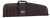 M&P Accessories 110015 Duty Series Medium Case Black Nylon Foam Padding
