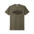 SHIELD LOGO UNISEX T-SHIRT OLIVE LARGE