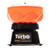 Lyman 7631650 1500 Pro Turbo Tumbler Black/Orange