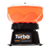 Lyman 7631650 1500 Pro Turbo Tumbler Black/Orange