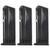 P365X/XL MAGAZINE 9MM LUGER 10RD BLACK 3/PACK
