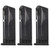 P365X/XL MAGAZINE 9MM LUGER 10RD BLACK 3/PACK