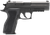 Sig Sauer E26R9BSER2 P226  Full Size Frame 9mm Luger 15+1 4.40" Black Nitron Stainless Steel Slide Hardcoat Anodized Black E2 Grip