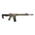 Fostech Stealth Lightning Rifle 5.56mm 30rd Magazine 16" Barrel 13" Rail Echo AR II Trigger OD Green