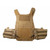 SMC PLATE CARRIER, COYOTE BROWN