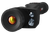 ATN TIWST5325LRF Thor 5 320 LRF Thermal Rifle Scope Black Anodized 4-16x Smart Mil Dot Reticle, Zoom 320x240 12 Microns, 60 fps Resolution