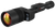 ATN TIWST51275LRF Thor 5 XD LRF Thermal Rifle Scope Black Anodized 3-30x Smart Mil Dot Reticle, Zoom 1280x1024 12 Micron 60 fps Resolution, Features Laser Rangefinder