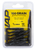 NAP NAP60P3DP932 3D Practice Points Field Tips Fixed 100 Gr Black/ 12 Pack