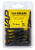 NAP NAP60P3DP932 3D Practice Points Field Tips Fixed 100 Gr Black/ 12 Pack
