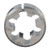 REVOLVER BBL/FRAME DIE 1'' DIA. 5/40''-35 TPI FOR S&W K FRAME