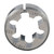 REVOLVER BBL/FRAME DIE 1'' DIA. 5/40''-35 TPI FOR S&W K FRAME