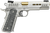 Kimber Mfg.,inc 3000420 Rapide Dawn 9mm Luger 9+1 5" Gold TiN Stainless Steel Barrel, Lightening Cut/Serrated Stainless Steel Slide, Stainless Steel Frame w/Beavertail, Black & Gray G10 Grip