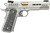 Kimber Mfg.,inc 3000420 Rapide Dawn 9mm Luger 9+1 5" Gold TiN Stainless Steel Barrel, Lightening Cut/Serrated Stainless Steel Slide, Stainless Steel Frame w/Beavertail, Black & Gray G10 Grip