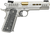 Kimber Mfg.,inc 3000420 Rapide Dawn 9mm Luger 9+1 5" Gold TiN Stainless Steel Barrel, Lightening Cut/Serrated Stainless Steel Slide, Stainless Steel Frame w/Beavertail, Black & Gray G10 Grip